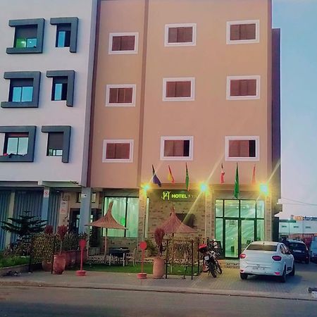 Fyndy Hotel Dakhla Ngoại thất bức ảnh