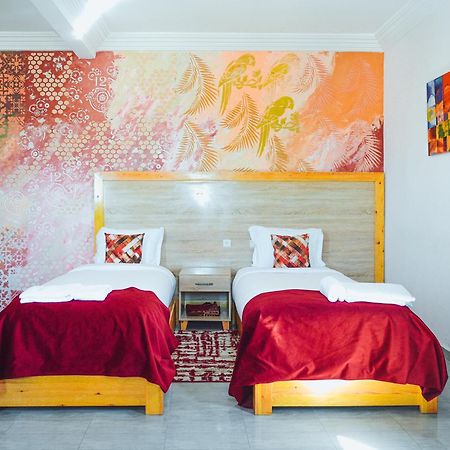 Fyndy Hotel Dakhla Ngoại thất bức ảnh