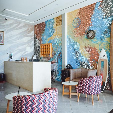 Fyndy Hotel Dakhla Ngoại thất bức ảnh