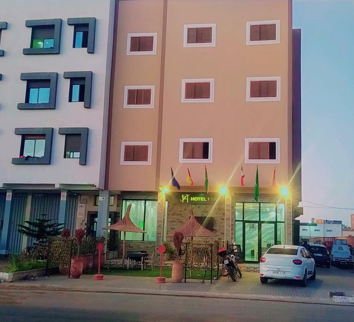 Fyndy Hotel Dakhla Ngoại thất bức ảnh