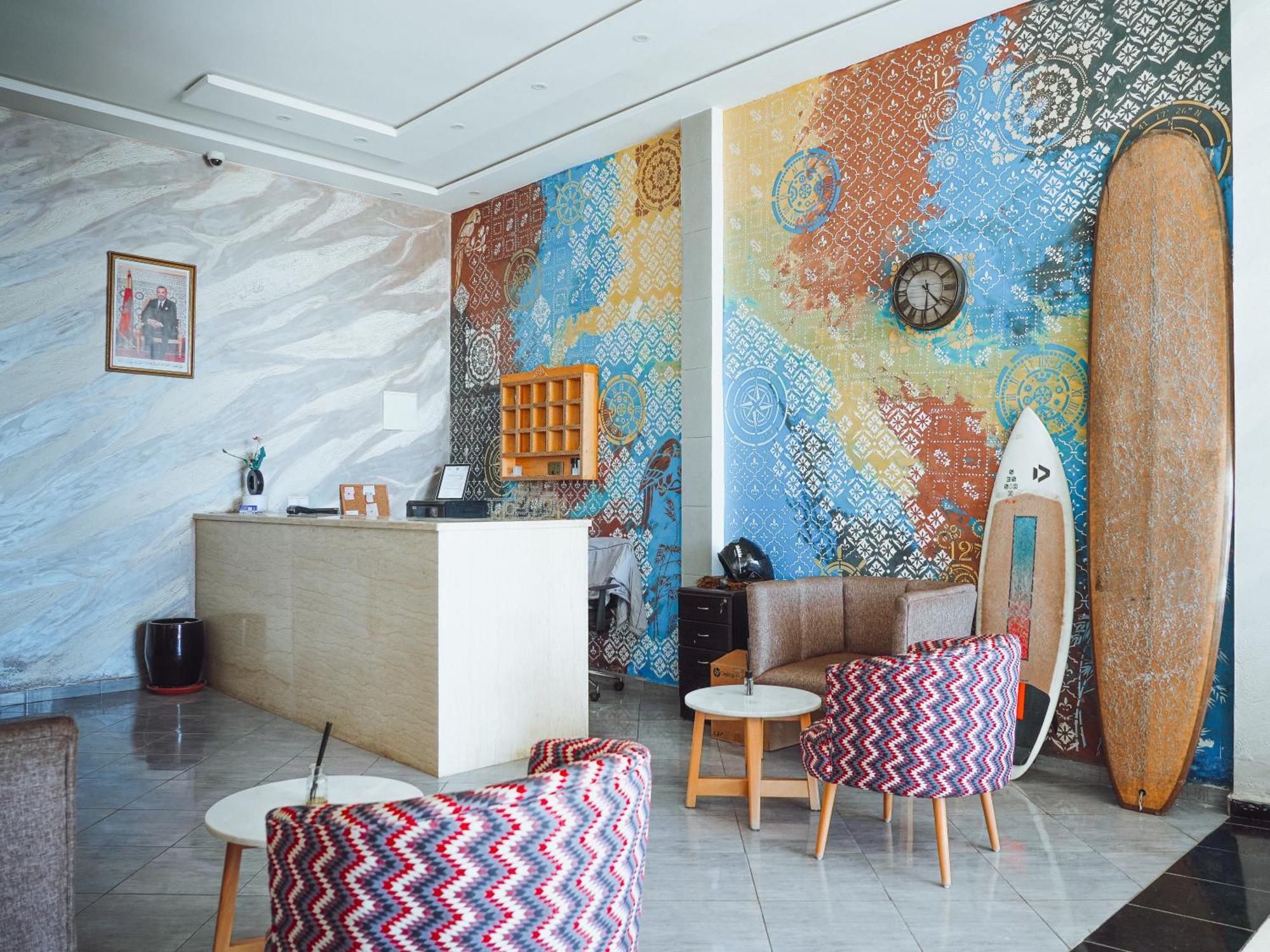 Fyndy Hotel Dakhla Ngoại thất bức ảnh