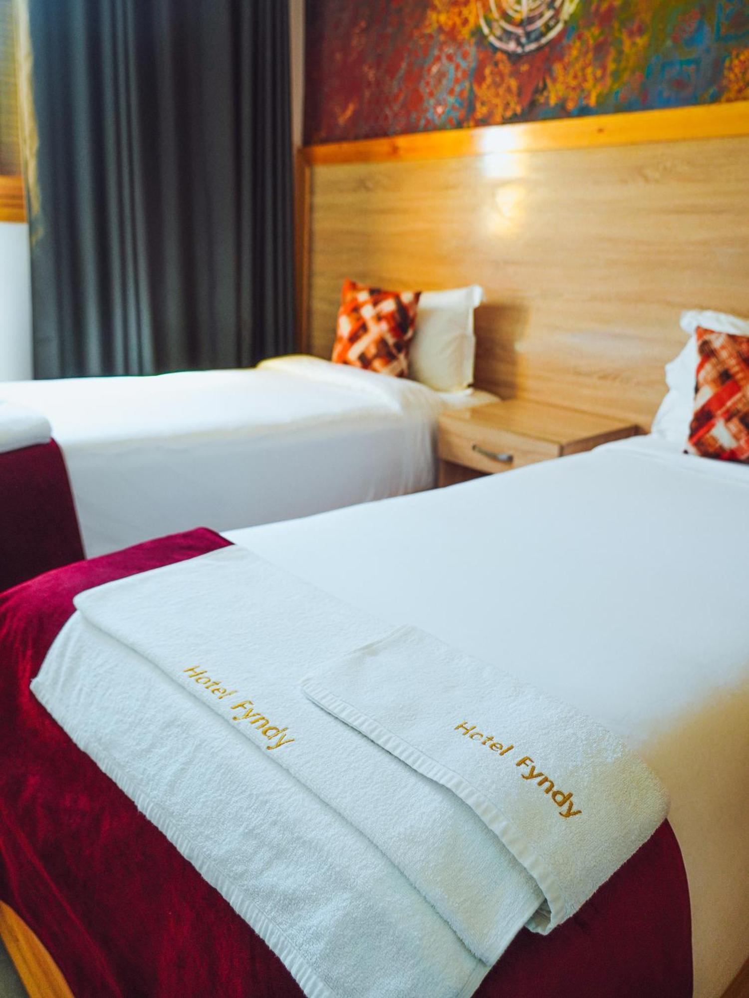 Fyndy Hotel Dakhla Ngoại thất bức ảnh