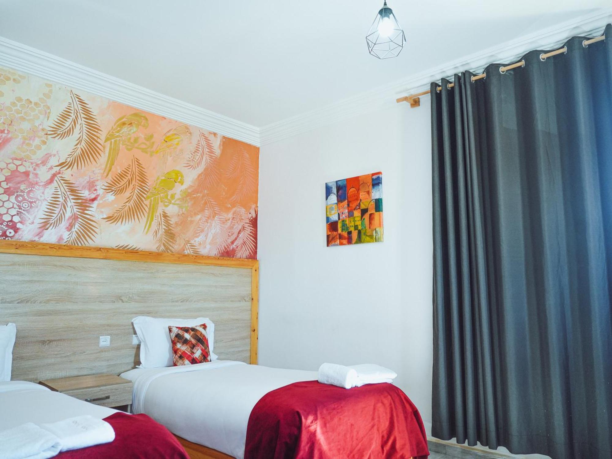 Fyndy Hotel Dakhla Ngoại thất bức ảnh