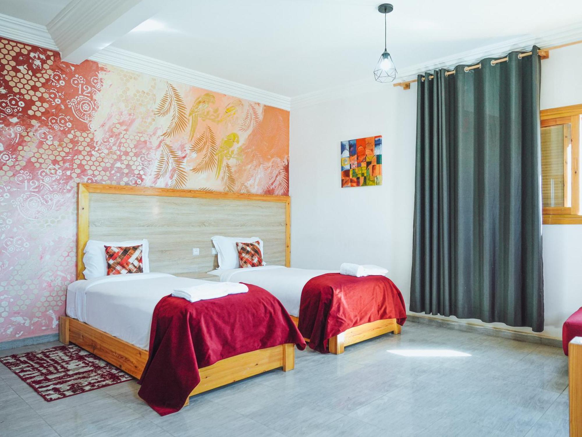 Fyndy Hotel Dakhla Ngoại thất bức ảnh
