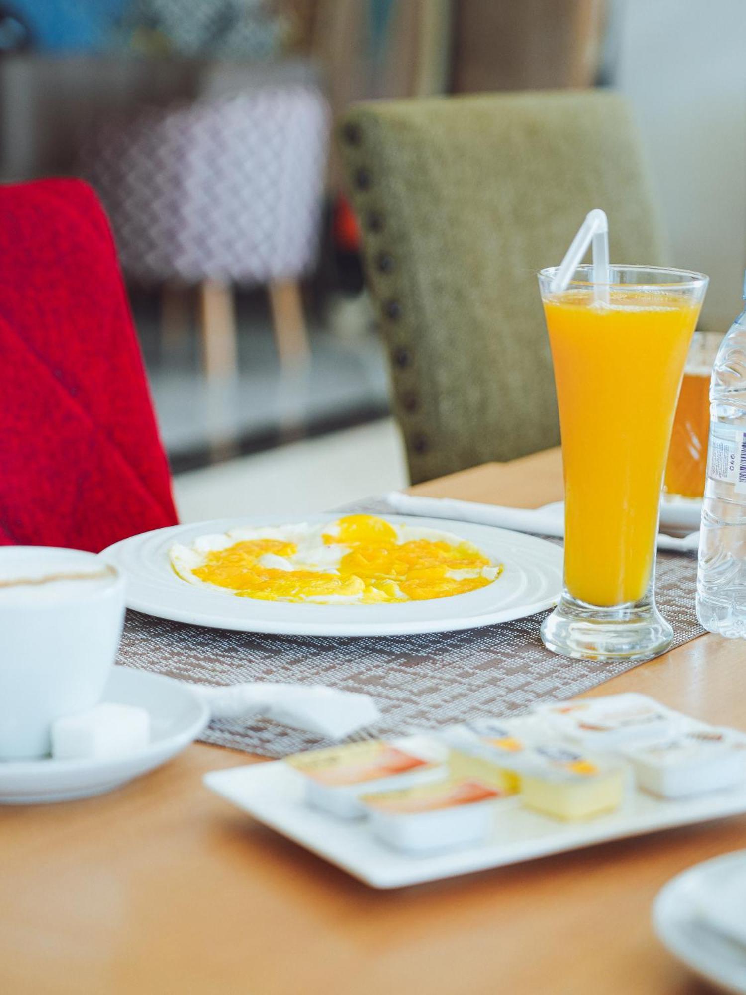 Fyndy Hotel Dakhla Ngoại thất bức ảnh