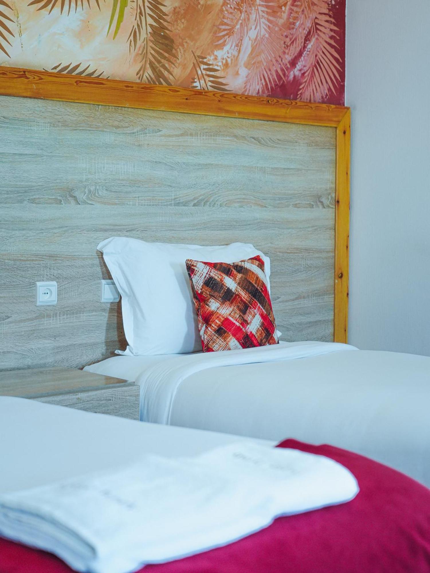Fyndy Hotel Dakhla Ngoại thất bức ảnh
