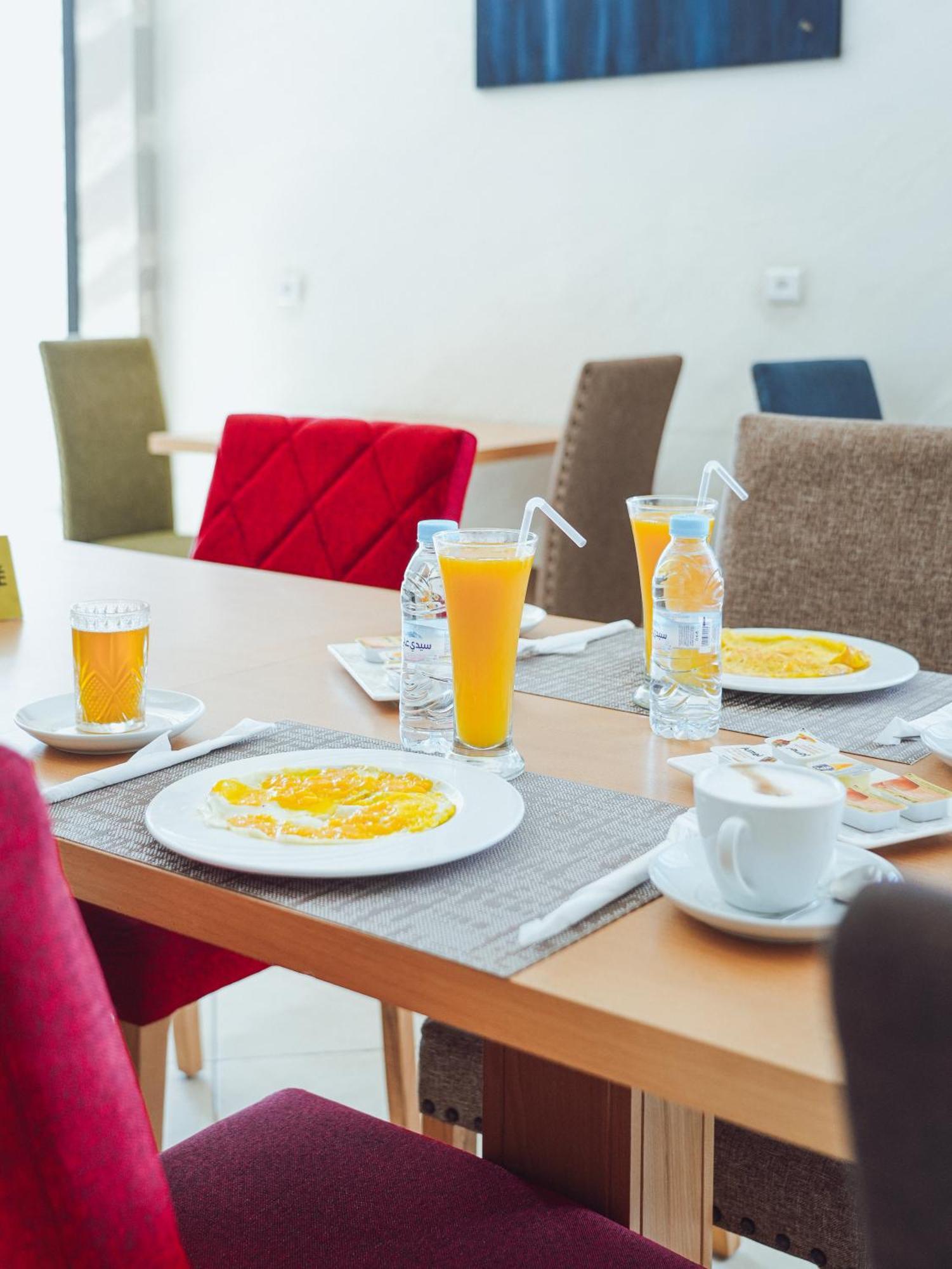 Fyndy Hotel Dakhla Ngoại thất bức ảnh