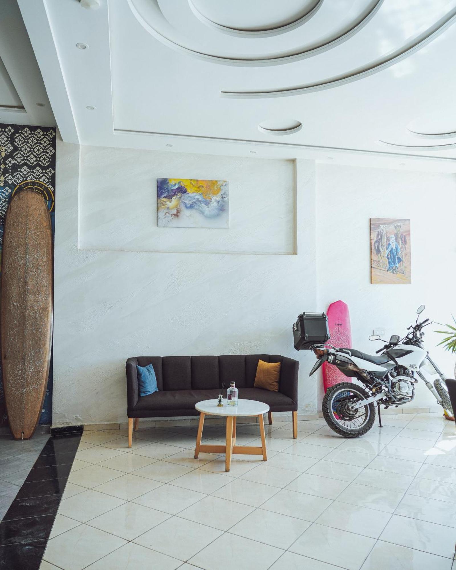 Fyndy Hotel Dakhla Ngoại thất bức ảnh