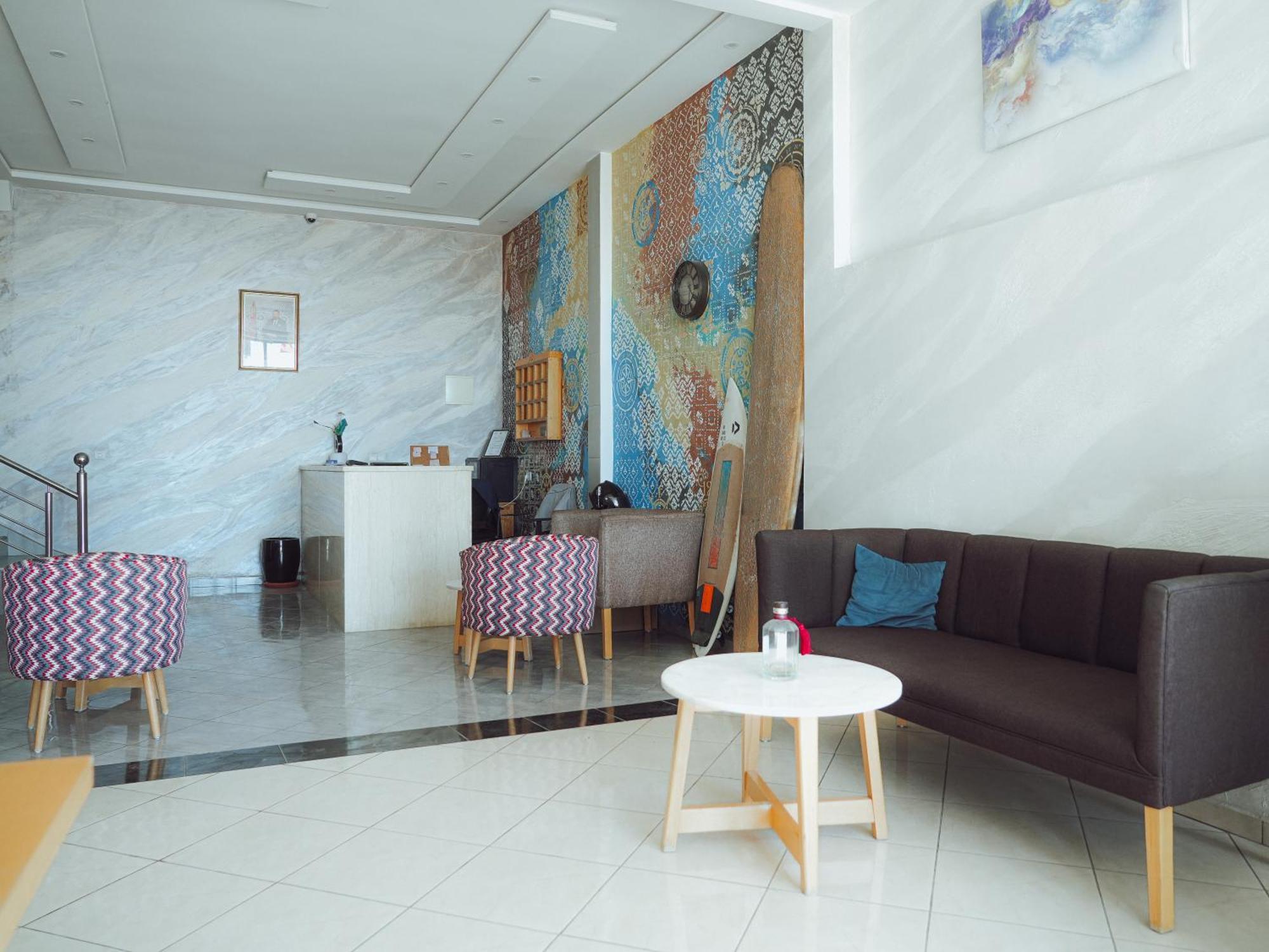 Fyndy Hotel Dakhla Ngoại thất bức ảnh
