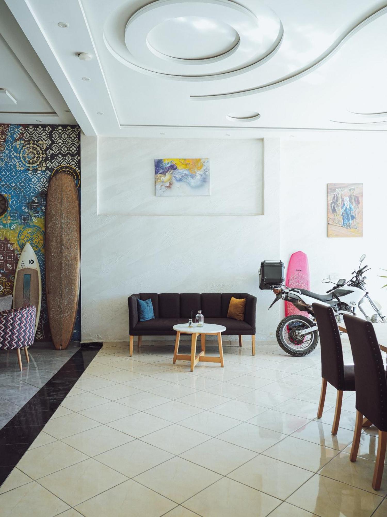 Fyndy Hotel Dakhla Ngoại thất bức ảnh