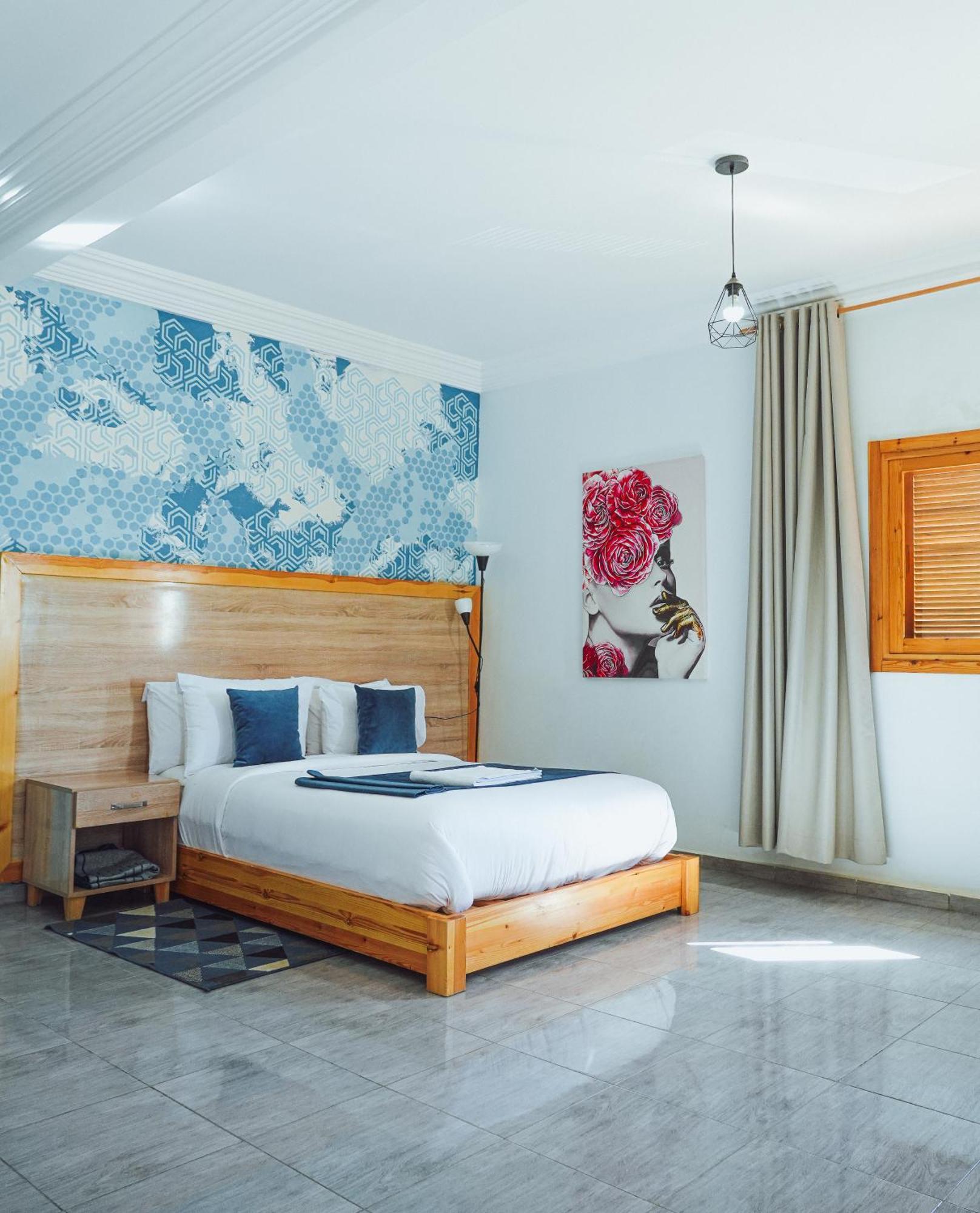 Fyndy Hotel Dakhla Ngoại thất bức ảnh