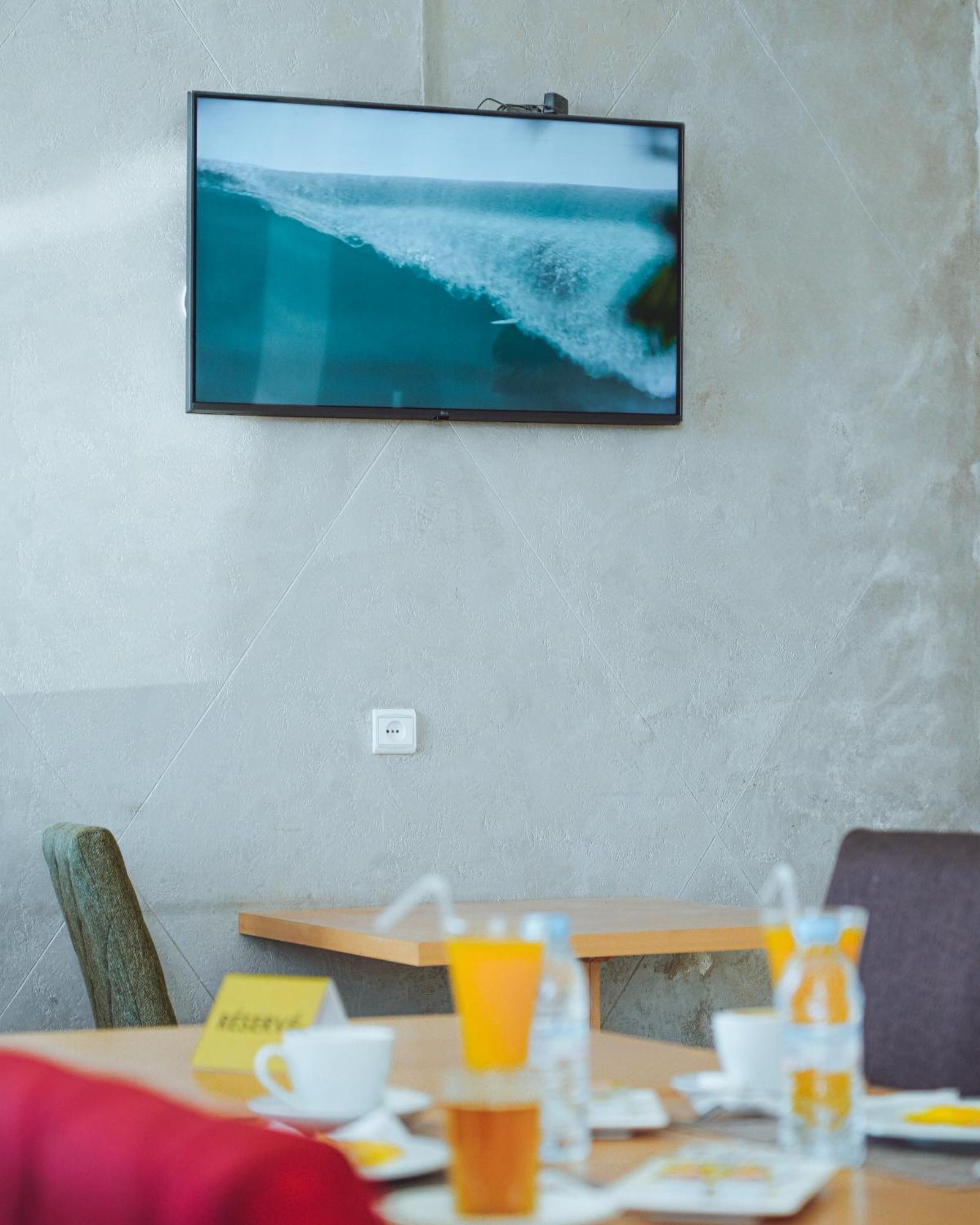 Fyndy Hotel Dakhla Ngoại thất bức ảnh