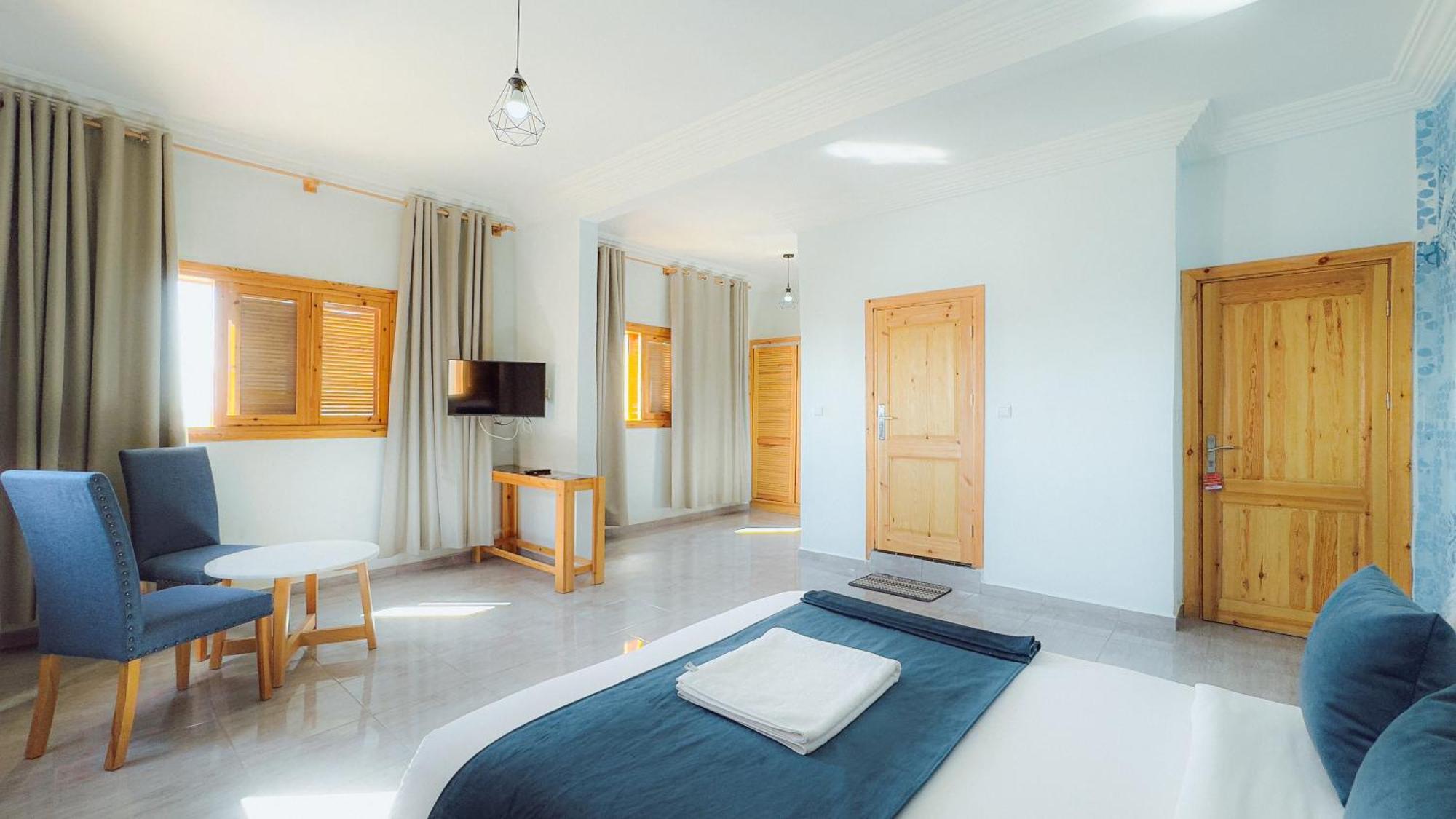 Fyndy Hotel Dakhla Ngoại thất bức ảnh