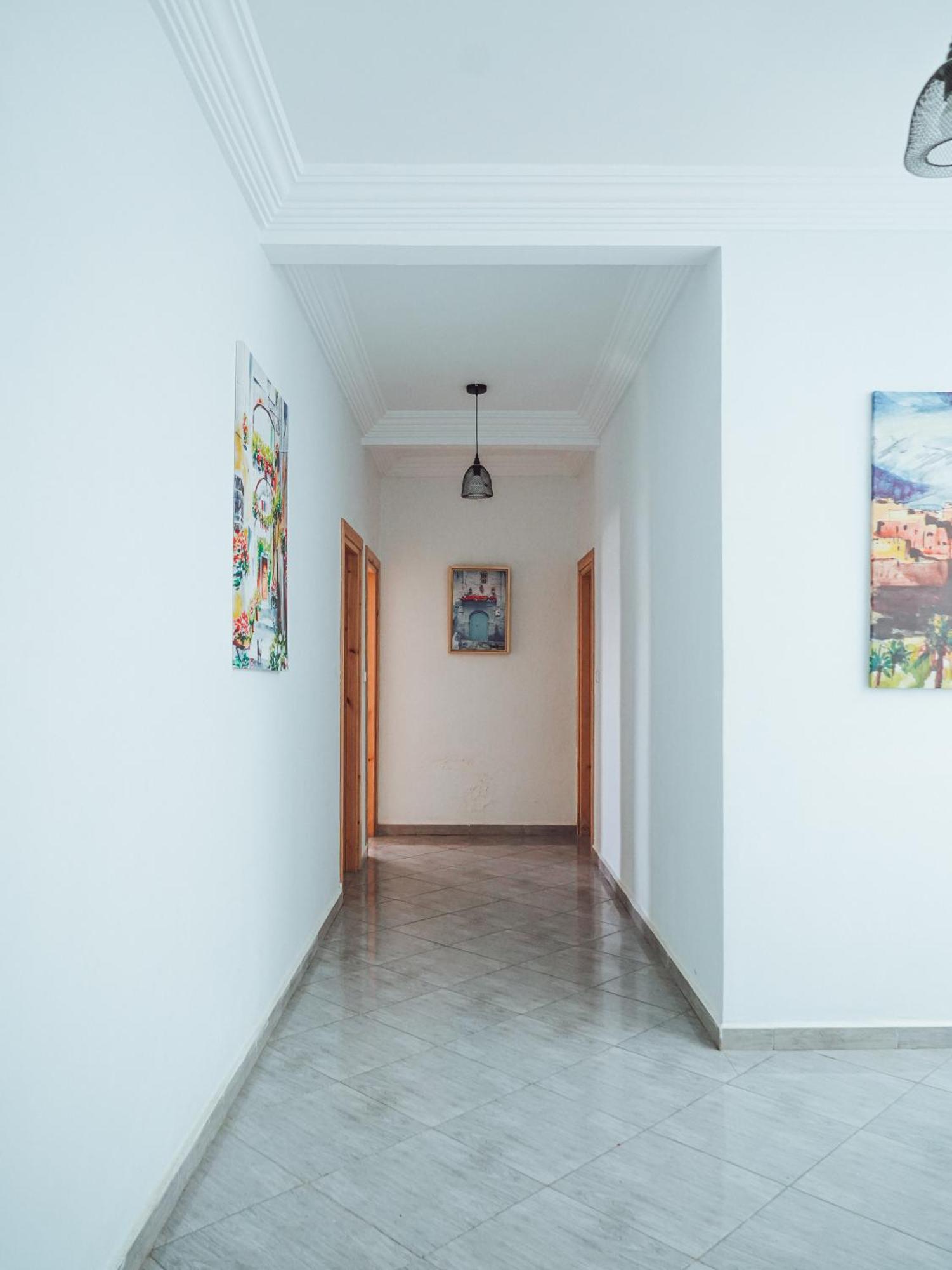Fyndy Hotel Dakhla Ngoại thất bức ảnh