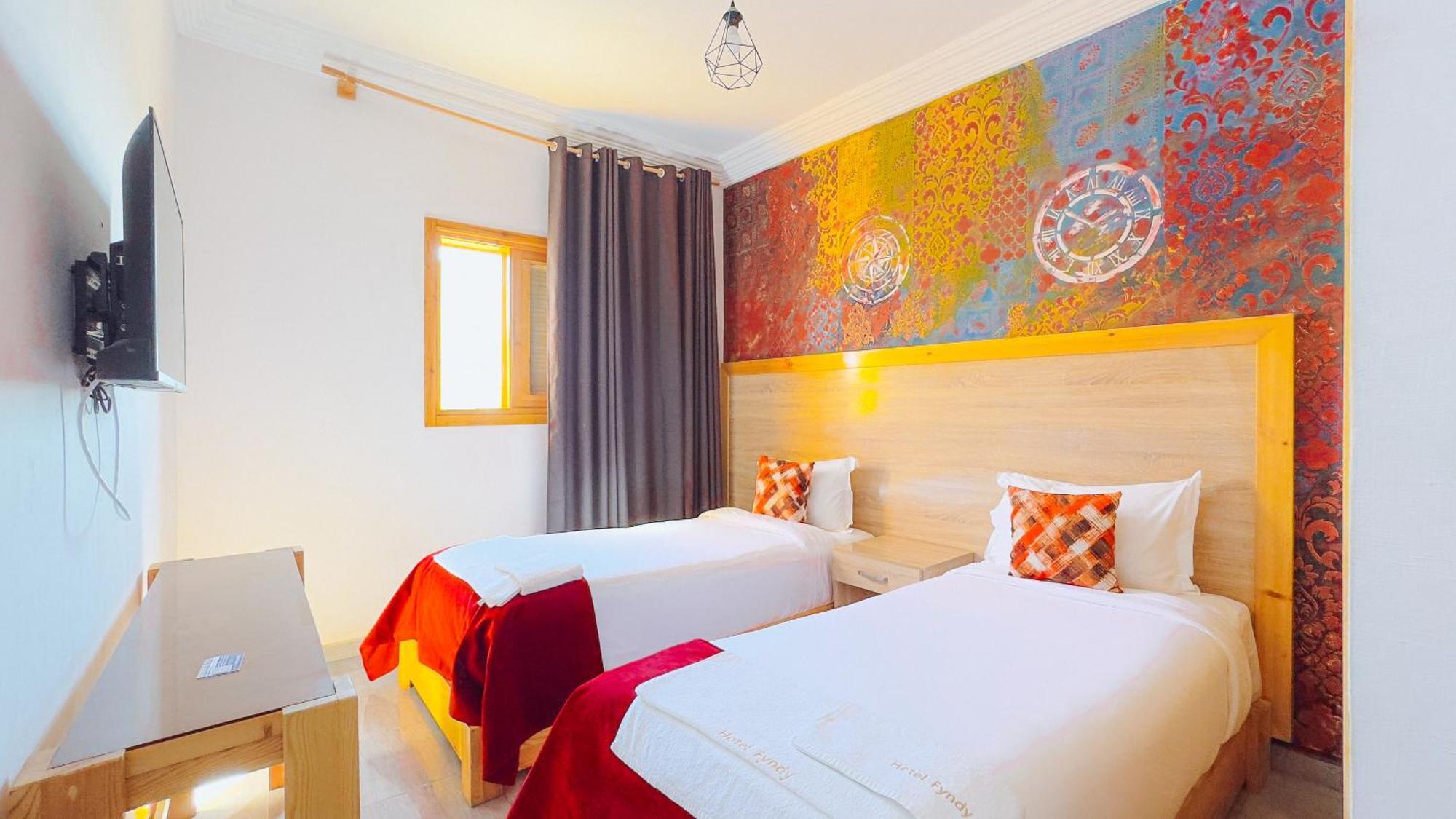 Fyndy Hotel Dakhla Ngoại thất bức ảnh