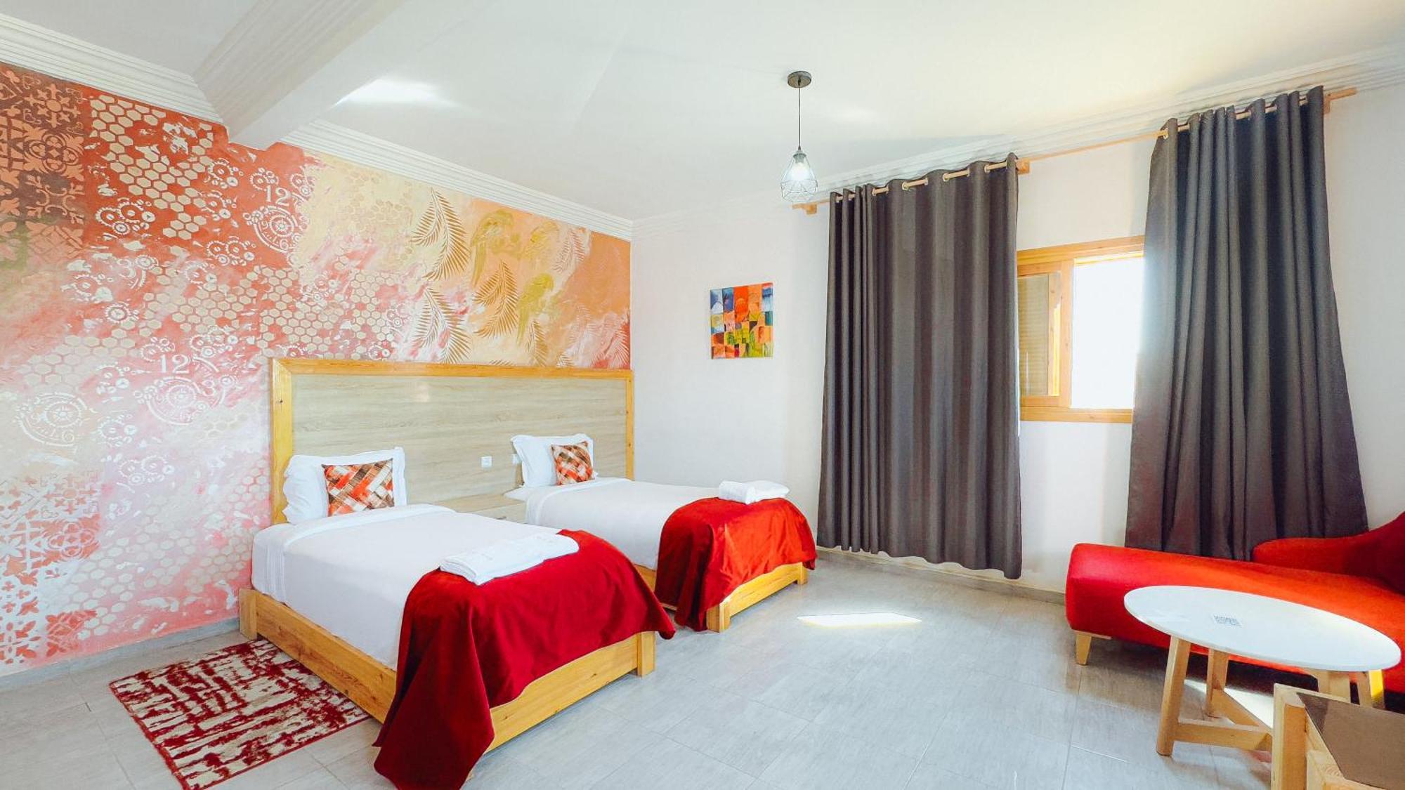 Fyndy Hotel Dakhla Ngoại thất bức ảnh