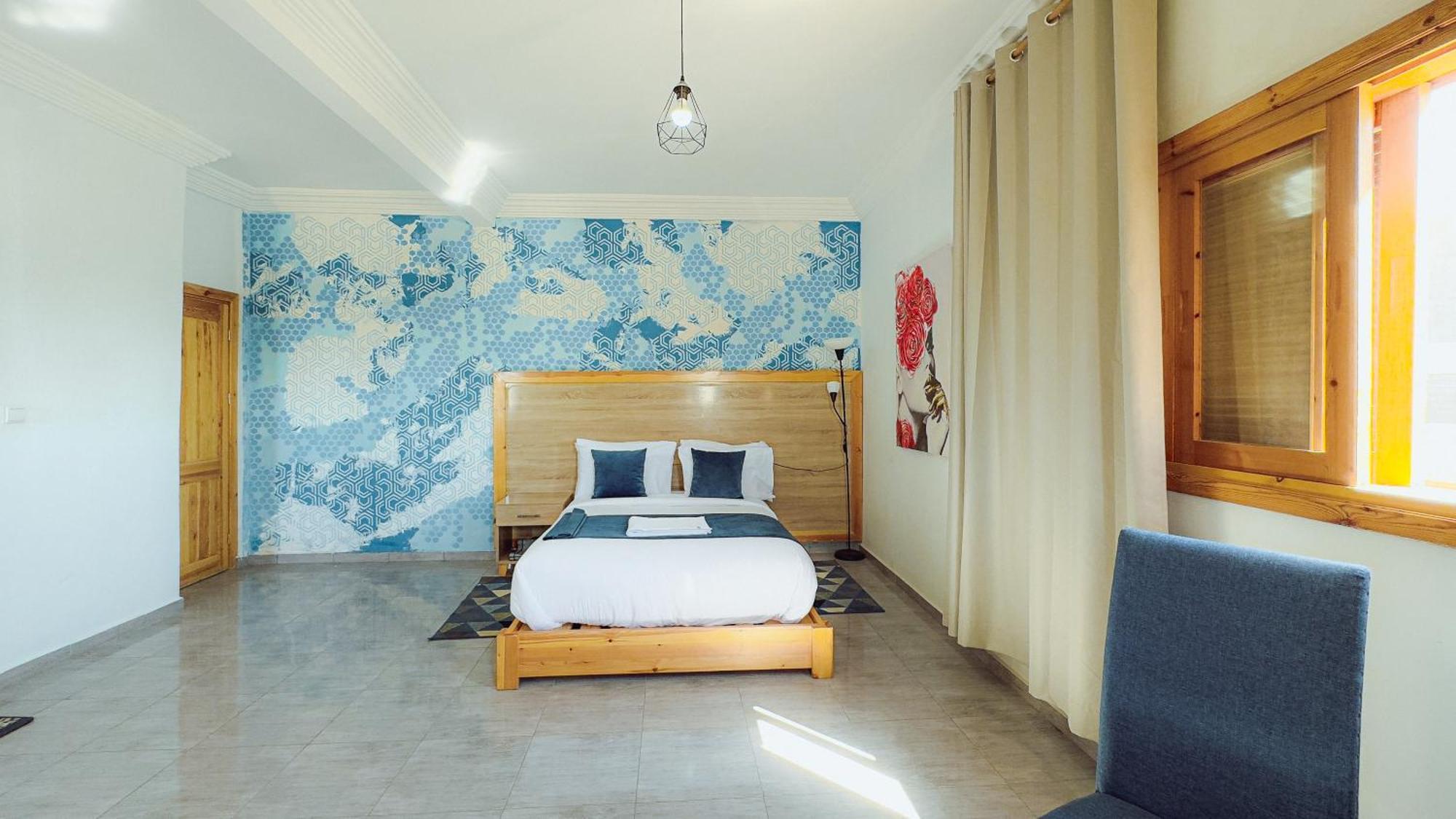 Fyndy Hotel Dakhla Ngoại thất bức ảnh