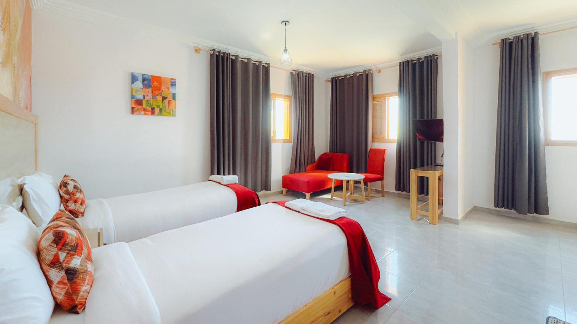 Fyndy Hotel Dakhla Ngoại thất bức ảnh